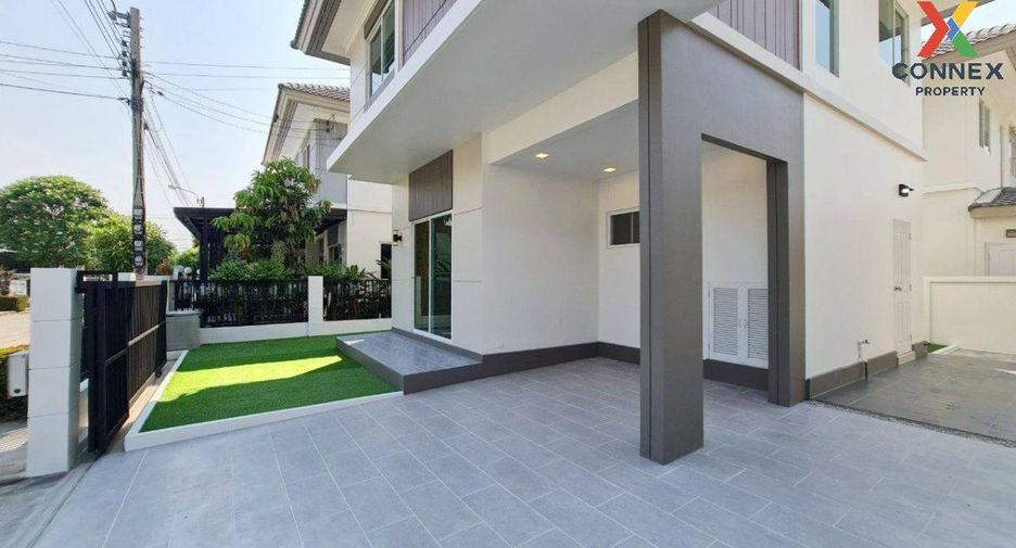 For sale 3 bed house in Bang Yai, Nonthaburi