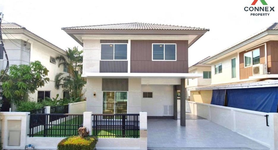 For sale 3 bed house in Bang Yai, Nonthaburi