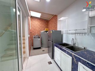 For sale 2 bedrooms townhouse in Thawi Watthana, Bangkok