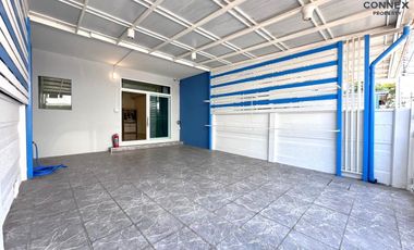 For sale 2 ベッドルーム townhouse in Thawi Watthana, Bangkok