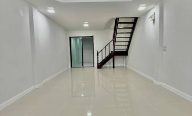 For sale 2 bed townhouse in Bang Bua Thong, Nonthaburi