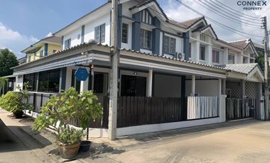 ขาย 3 เตียง ทาวน์เฮ้าส์ ใน เมืองปทุมธานี, ปทุมธานี
