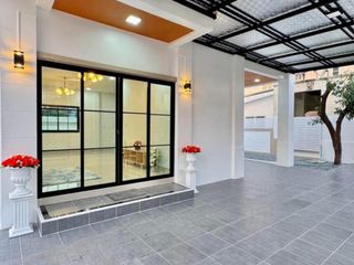 For sale 3 bed house in Sai Noi, Nonthaburi