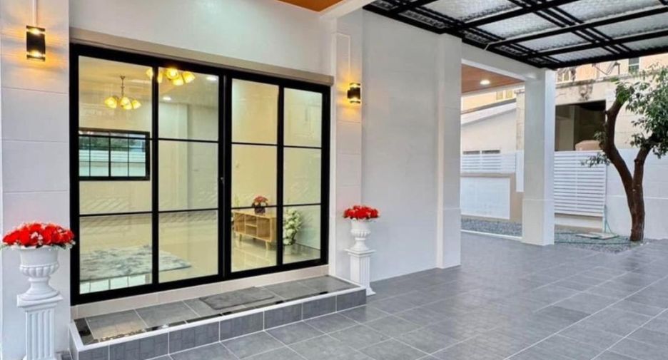 For sale 3 bed house in Sai Noi, Nonthaburi