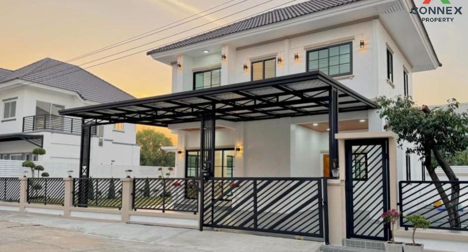 For sale 3 bed house in Sai Noi, Nonthaburi