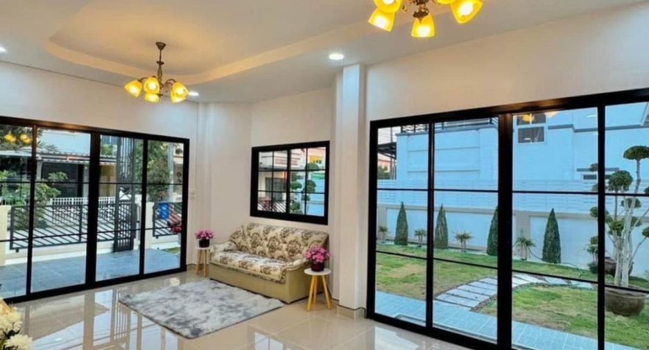 For sale 3 bed house in Sai Noi, Nonthaburi