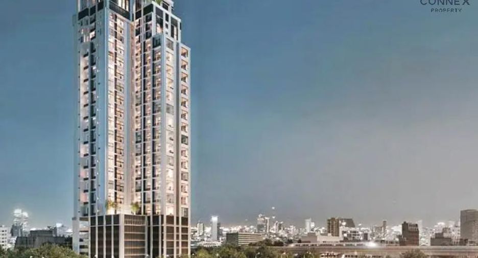 For sale 1 bed condo in Phaya Thai, Bangkok