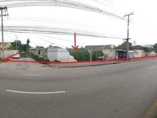 For sale 1 bed land in Krathum Baen, Samut Sakhon