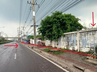 For sale 1 bed land in Krathum Baen, Samut Sakhon
