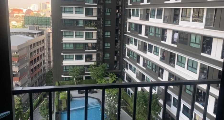 For sale 2 Beds condo in Bangkok Yai, Bangkok