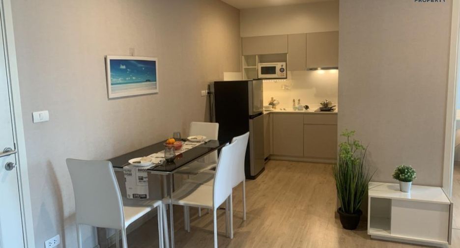 For sale 2 Beds condo in Bangkok Yai, Bangkok