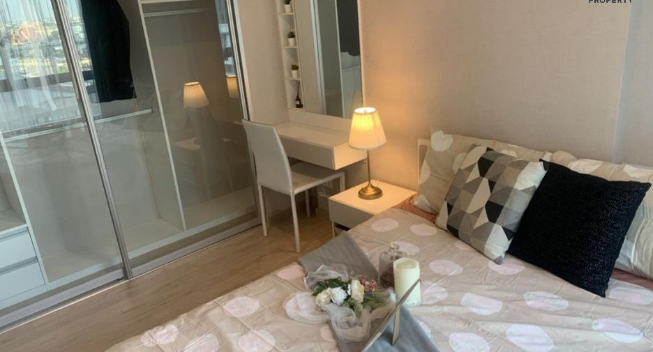 For sale 2 Beds condo in Bangkok Yai, Bangkok