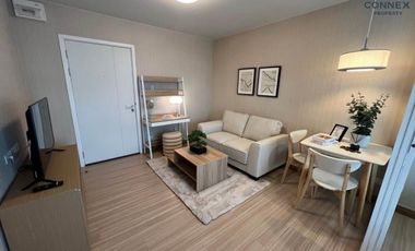For sale 1 bed condo in Thanyaburi, Pathum Thani