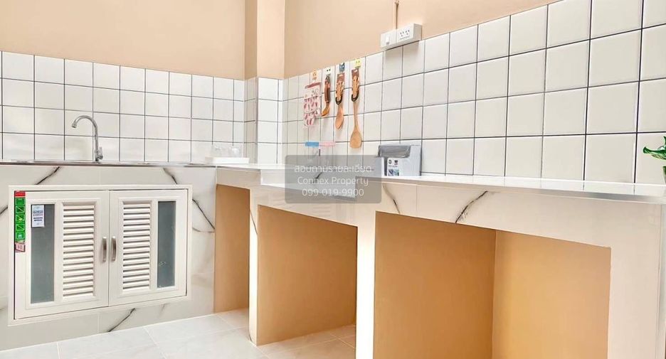 For sale 3 bedrooms townhouse in Bang Bua Thong, Nonthaburi