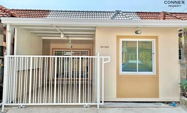 For sale 3 bed townhouse in Bang Bua Thong, Nonthaburi