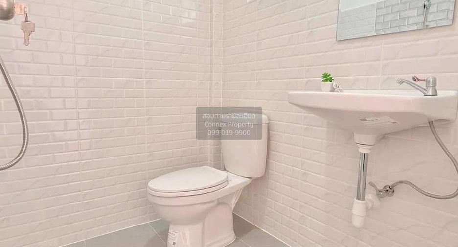 For sale 3 bedrooms townhouse in Bang Bua Thong, Nonthaburi