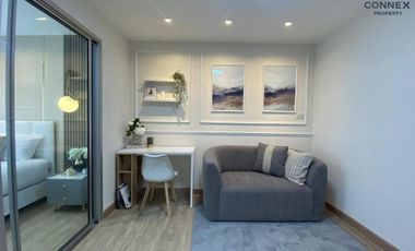 For sale 1 bed condo in Yan Nawa, Bangkok