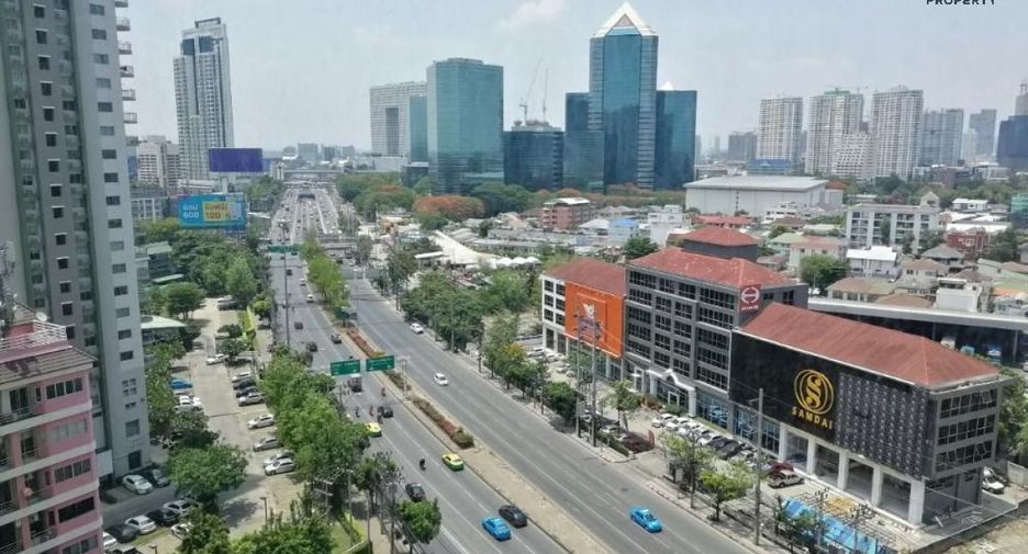 For sale 1 Beds condo in Chatuchak, Bangkok