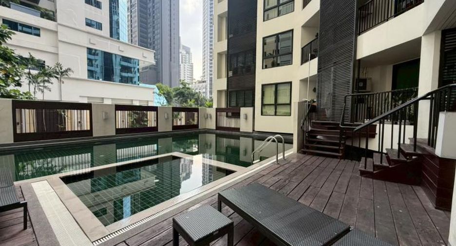 For sale 1 bed condo in Watthana, Bangkok
