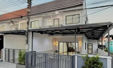For sale 2 bed townhouse in Bang Bua Thong, Nonthaburi