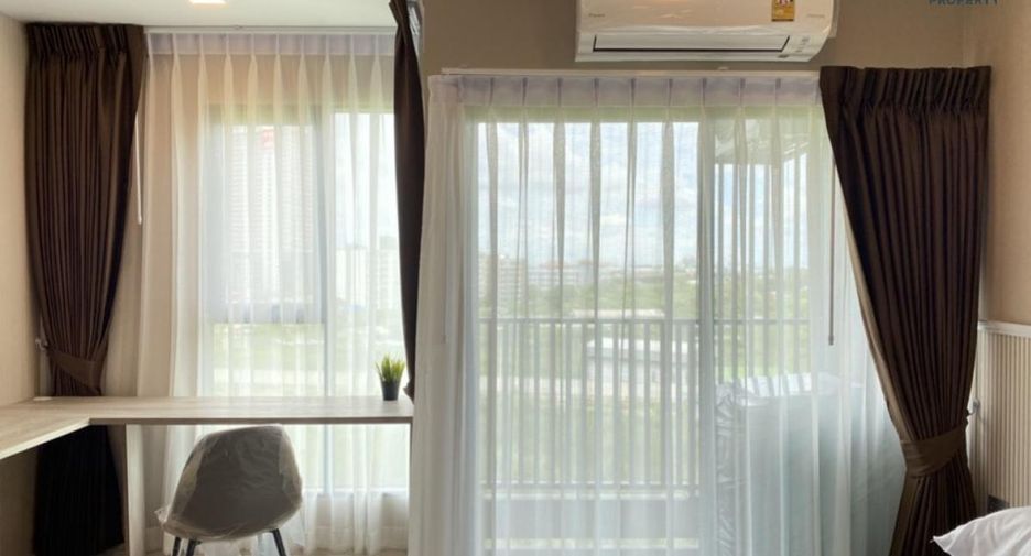 For sale 1 bed condo in Khlong Luang, Pathum Thani