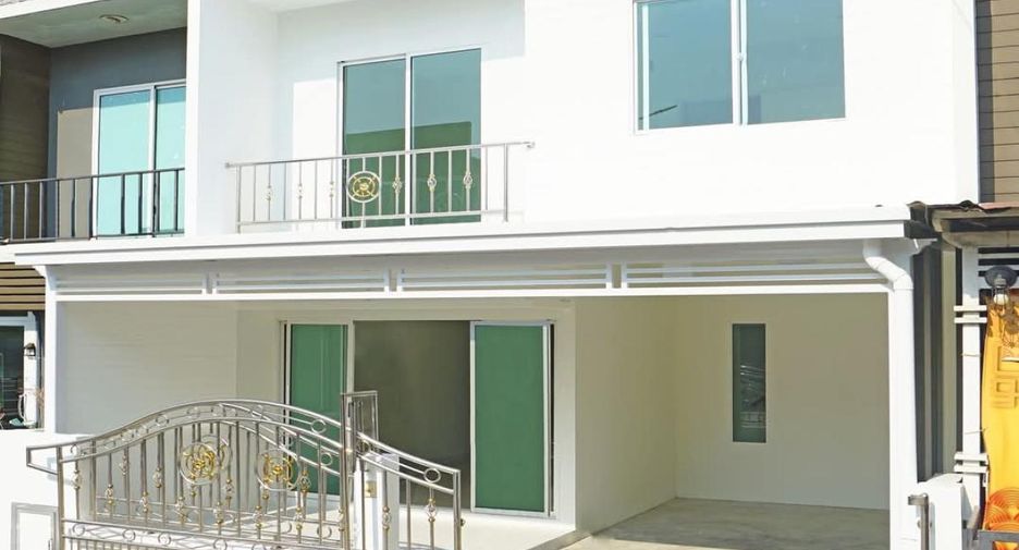 For sale 3 Beds townhouse in Sai Noi, Nonthaburi