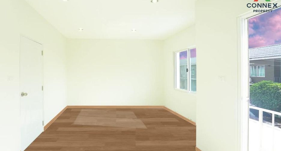 For sale 3 Beds townhouse in Sai Noi, Nonthaburi