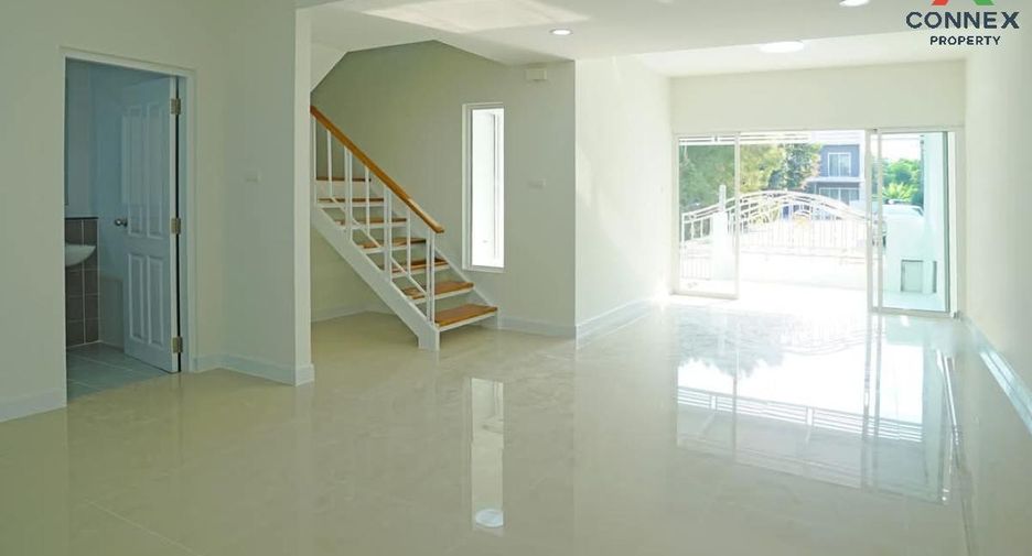 For sale 3 Beds townhouse in Sai Noi, Nonthaburi