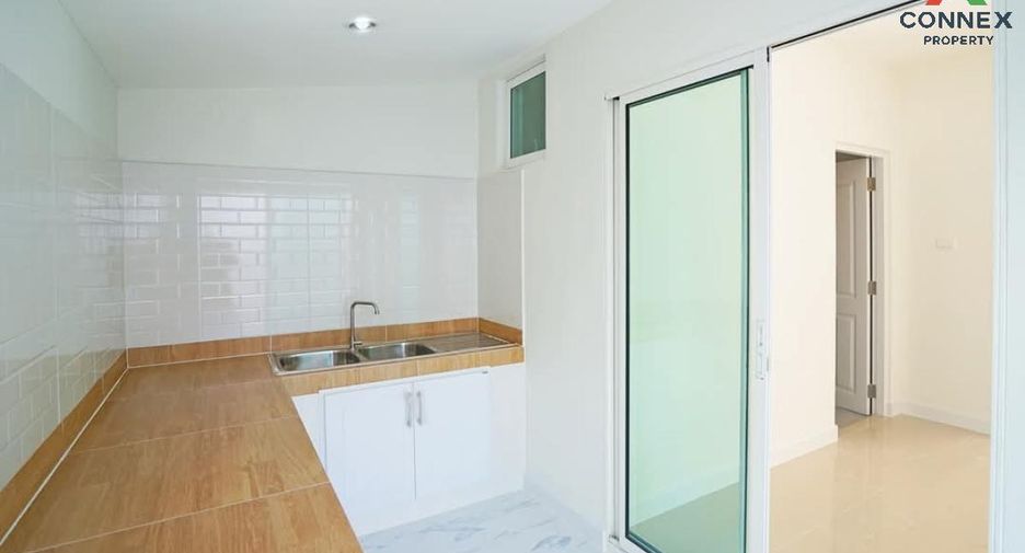 For sale 3 Beds townhouse in Sai Noi, Nonthaburi
