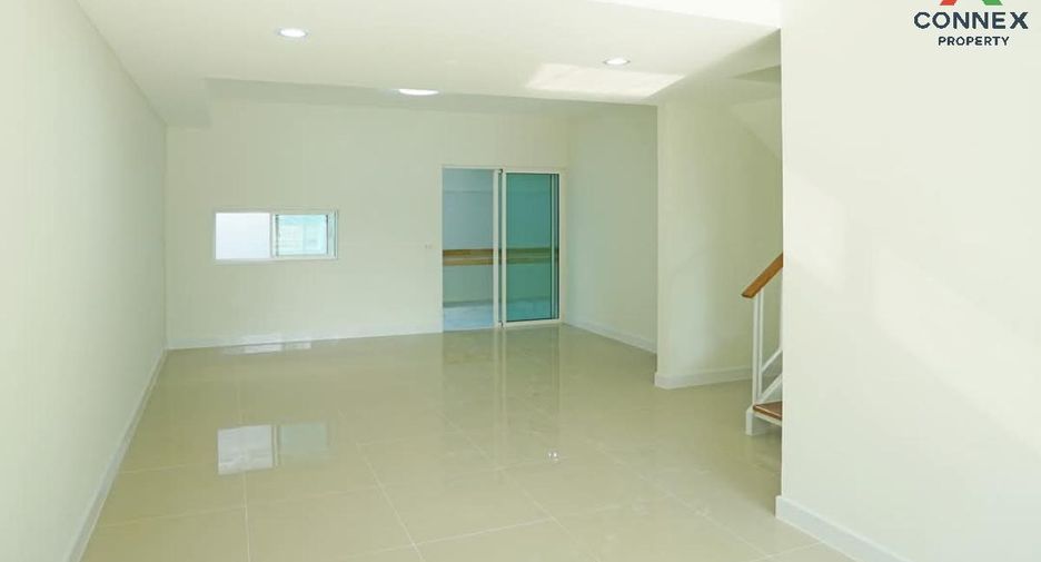 For sale 3 Beds townhouse in Sai Noi, Nonthaburi