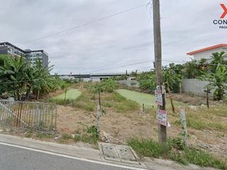 For sale 1 bed land in Bang Sao Thong, Samut Prakan