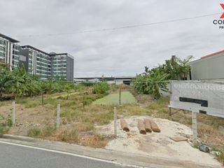 For sale 1 bed land in Bang Sao Thong, Samut Prakan