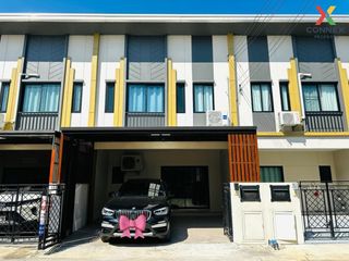 For sale 3 bed townhouse in Thanyaburi, Pathum Thani