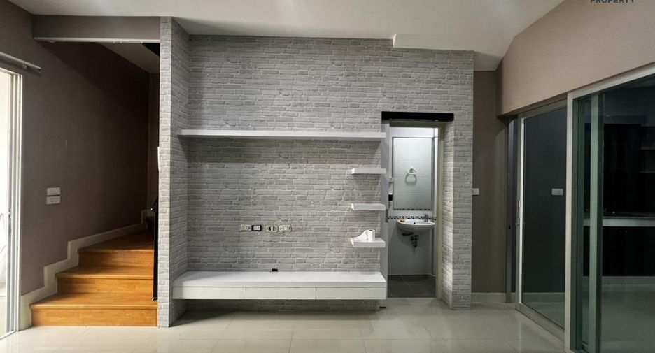 For sale 3 Beds townhouse in Bang Kruai, Nonthaburi