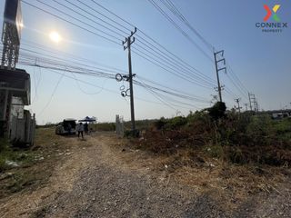 For sale 1 bed land in Wang Noi, Phra Nakhon Si Ayutthaya