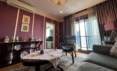 For rent 2 Beds condo in Khlong San, Bangkok