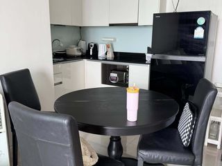 For rent 2 Beds condo in Huai Khwang, Bangkok