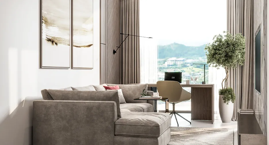 For sale 1 bed condo in Thalang, Phuket