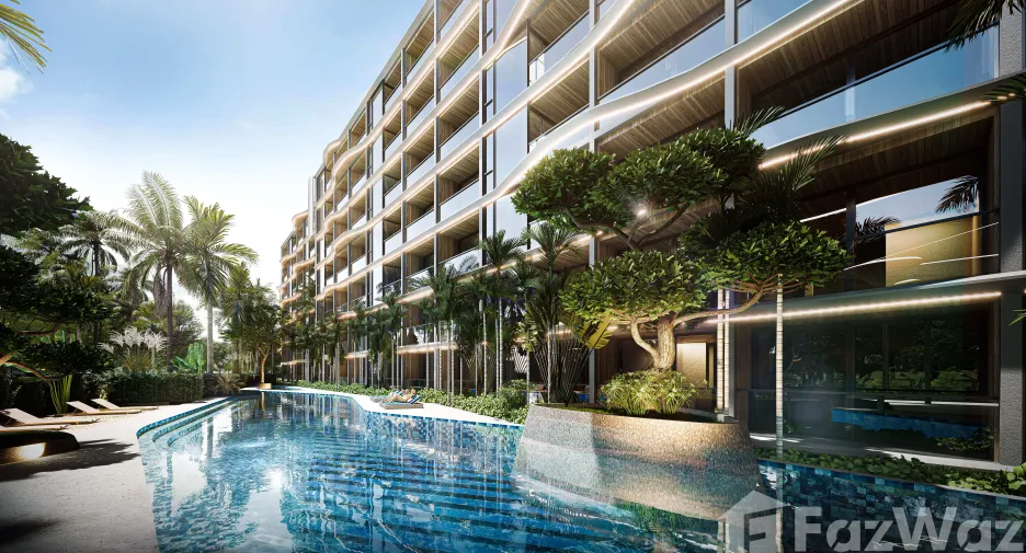 For sale 1 bed condo in Thalang, Phuket