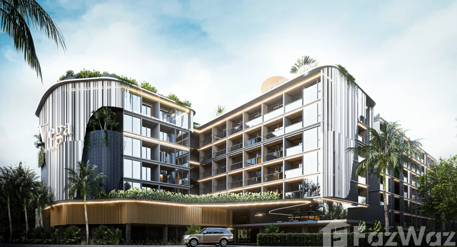 For sale 1 bed condo in Thalang, Phuket