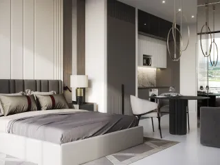 For sale studio condo in Thalang, Phuket