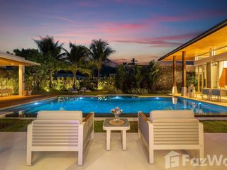 For rent 4 Beds villa in Thalang, Phuket