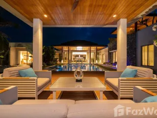 For rent 4 Beds villa in Thalang, Phuket