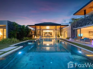 For rent 4 Beds villa in Thalang, Phuket