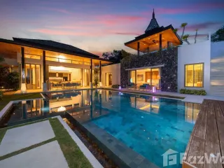 For rent 4 Beds villa in Thalang, Phuket