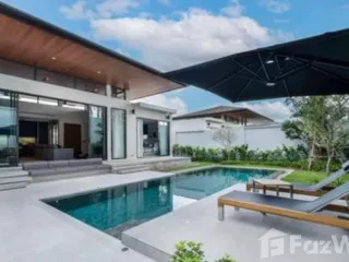 For rent 3 bed villa in Thalang, Phuket