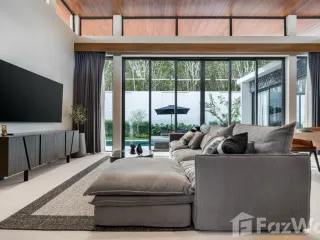 For rent 3 bed villa in Thalang, Phuket