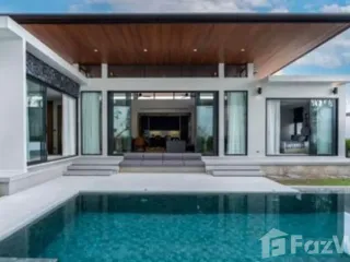 For rent 3 bed villa in Thalang, Phuket