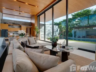 For rent 4 bed villa in Thalang, Phuket