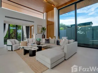 For rent 4 bed villa in Thalang, Phuket